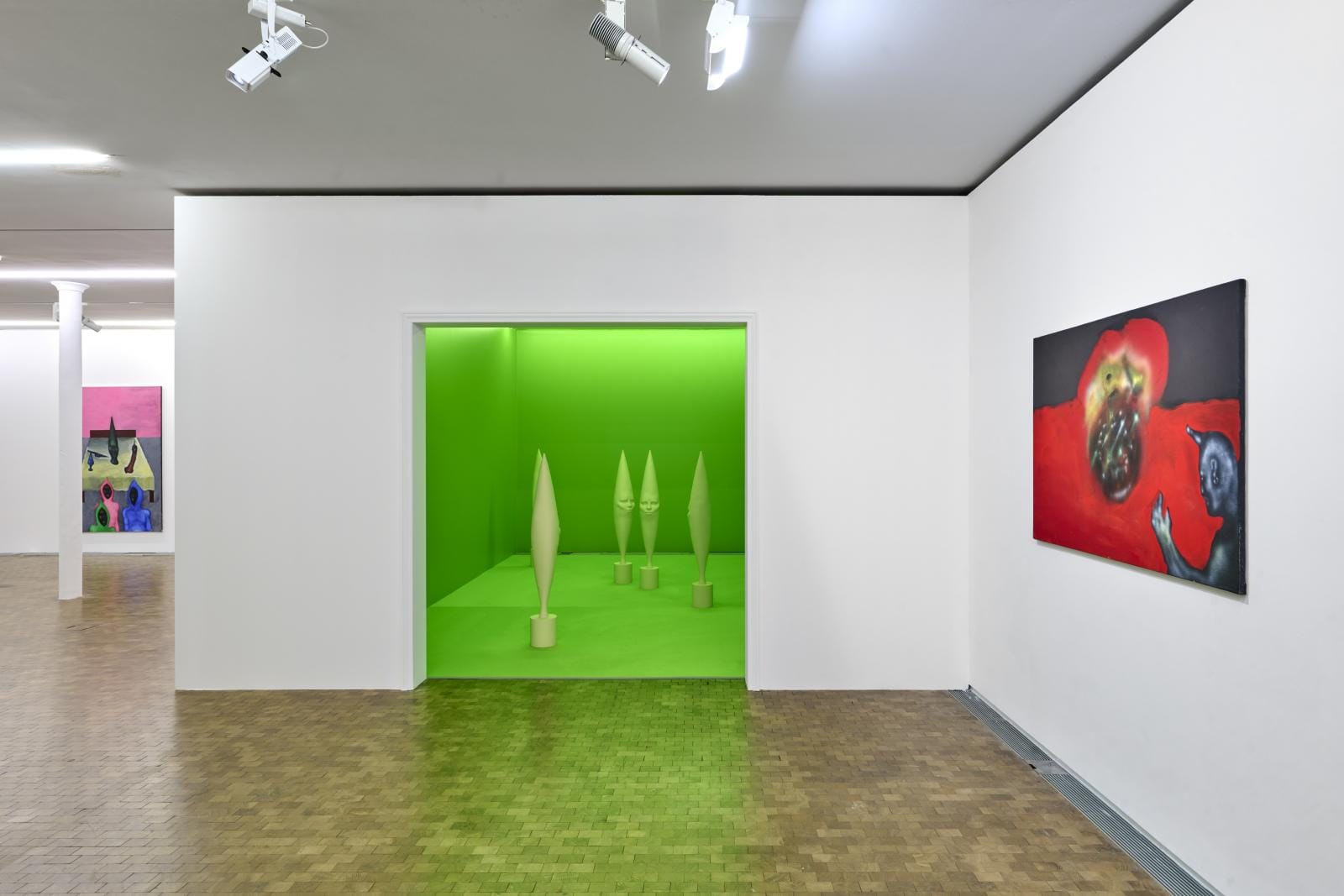 Studio Pol Taburet, OPERA III : ZOO