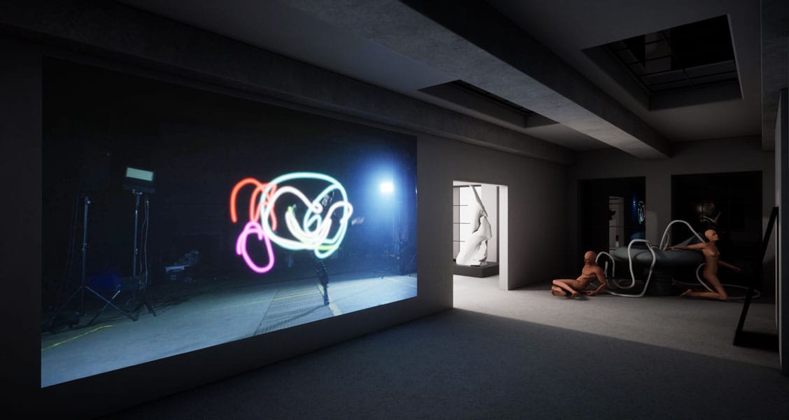 Lonely, Virtual Production